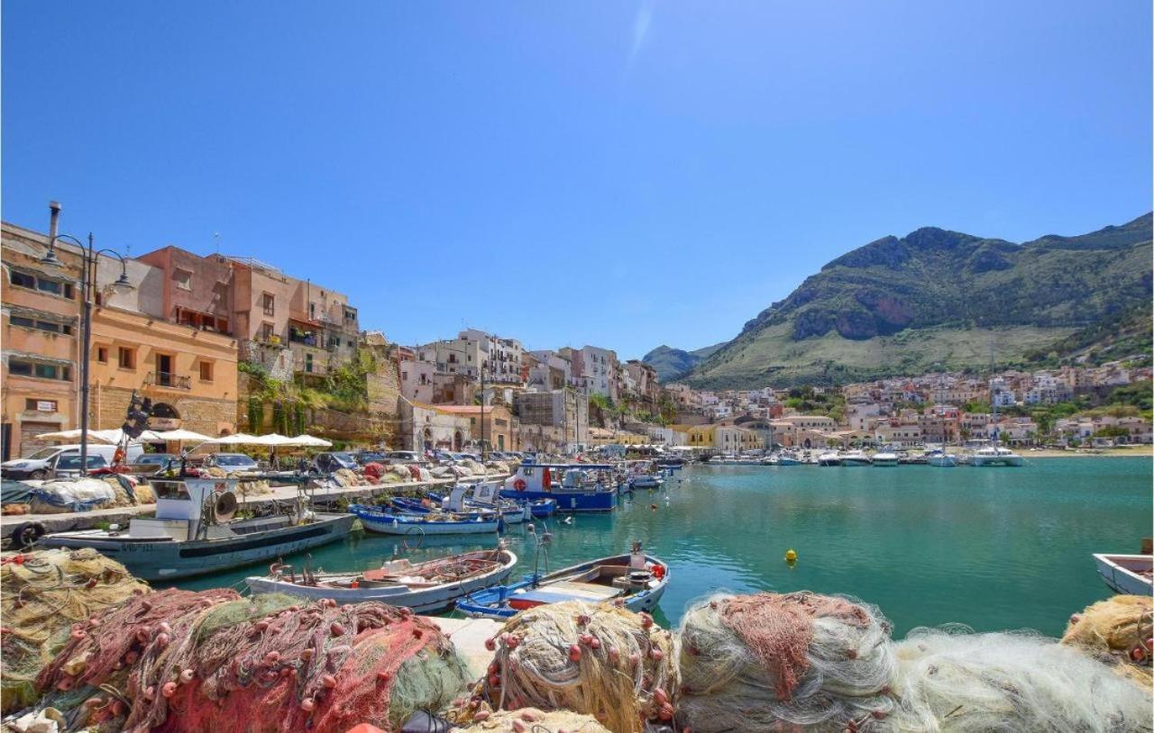 Vista Suggestiva Apartment Trappeto  Luaran gambar