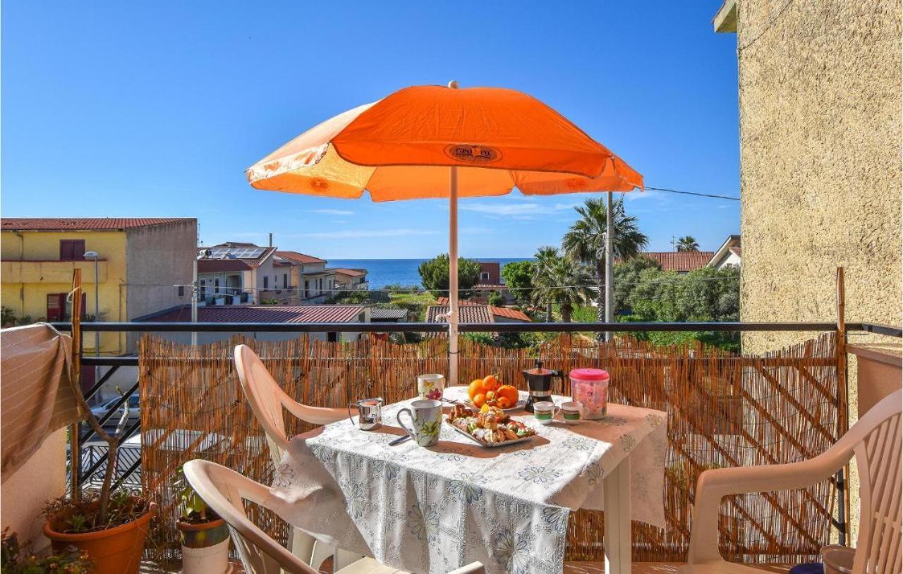 Vista Suggestiva Apartment Trappeto  Luaran gambar