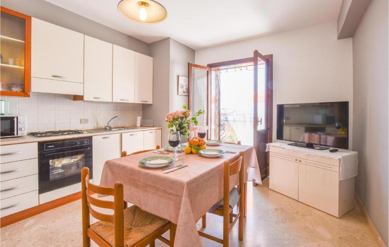 Vista Suggestiva Apartment Trappeto  Luaran gambar