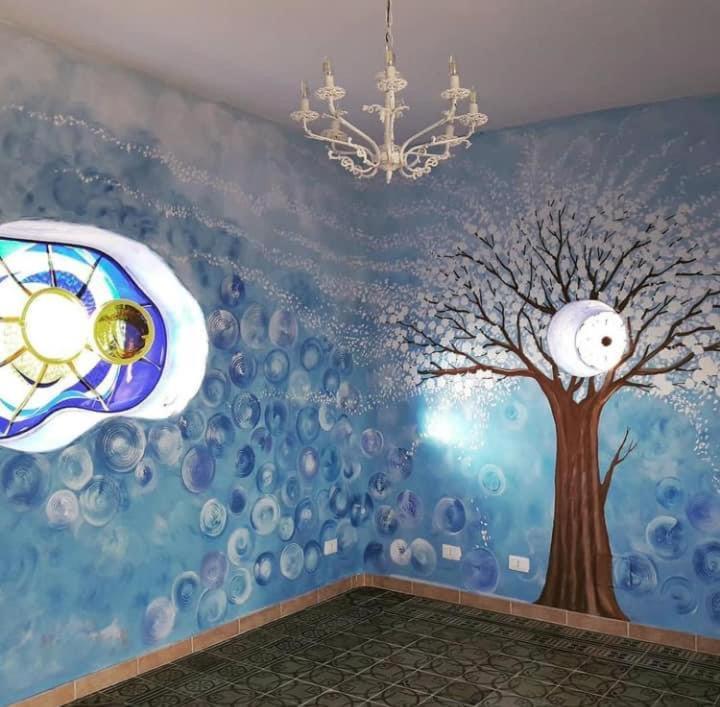 Vista Suggestiva Apartment Trappeto  Luaran gambar