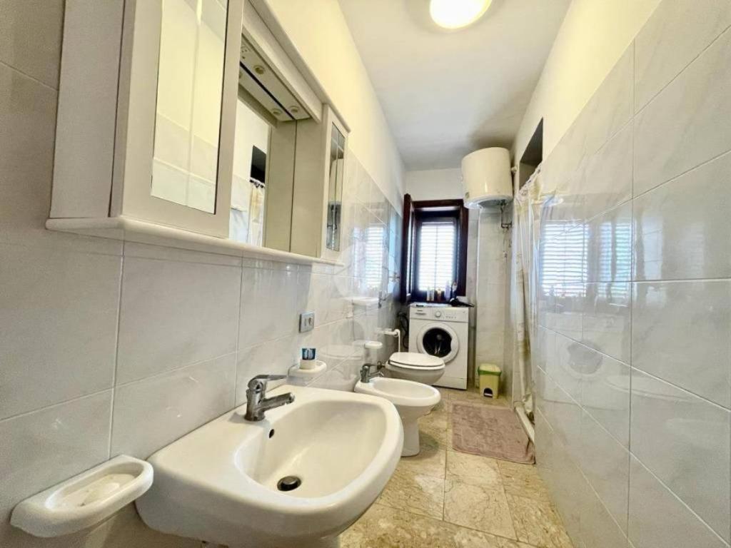 Vista Suggestiva Apartment Trappeto  Luaran gambar